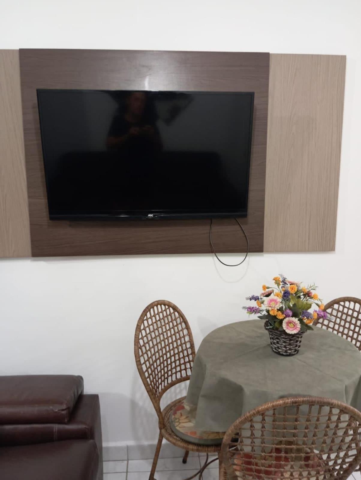 Apartamento Kitnet Pe Na Areia Praia Ocian Praia Grande  Esterno foto